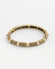 Chico's Sale - Goldtone Stretch Bracelet
