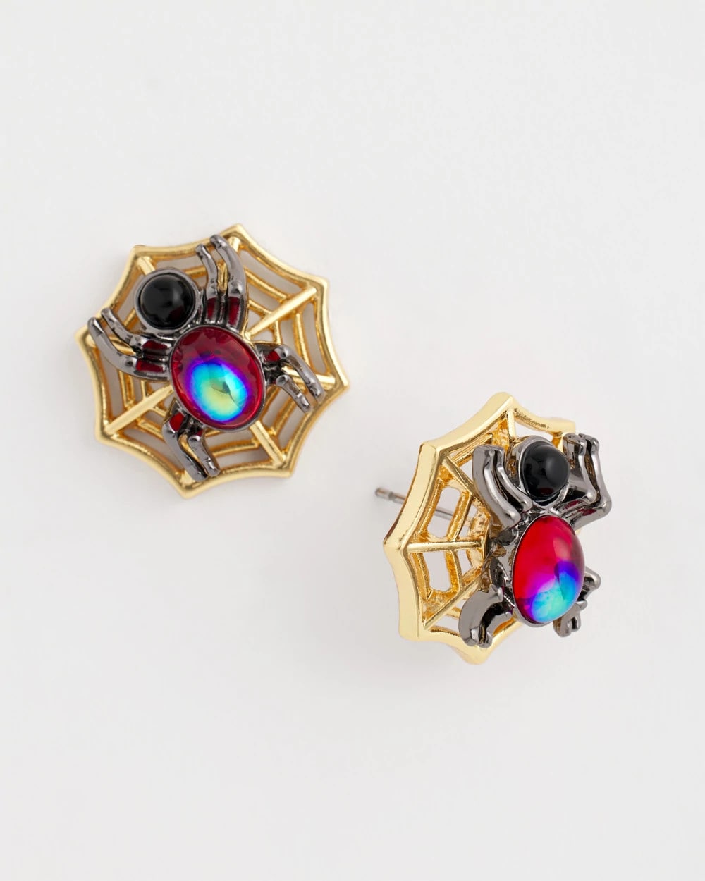 Chico's On Sale - Spider Web Glitz Earrings