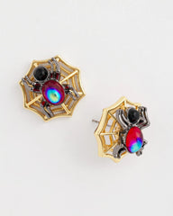 Chico's On Sale - Spider Web Glitz Earrings