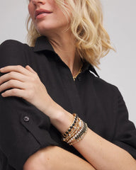 Chico's Online - Thread Wrapped Cuff Bracelet