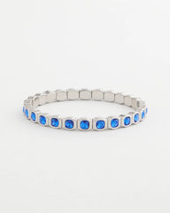 Chico's Outlet - Small Faceted Stretch Bracelet
