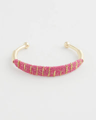 Chico's US - Thread Wrapped Cuff Bracelet