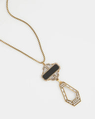 Chico's For Sale - Adjustable Amulet Pendant Necklace