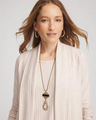 Chico's For Sale - Adjustable Amulet Pendant Necklace