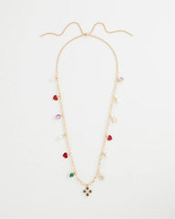 Chico's Outlet - Adjustable Charm Necklace