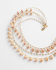 Chico's On Sale - Multi-Strand Shell Necklace