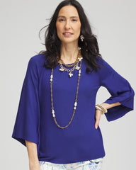 Chico's Online - Modern Pearl Clusters Choker Necklace