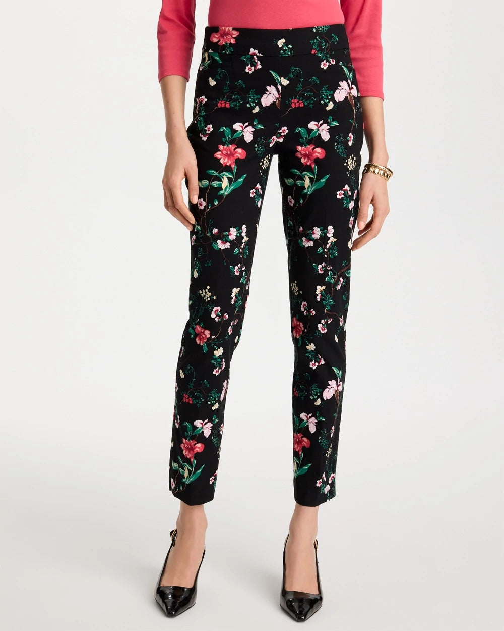 Chico's / Kyoto Bloom Brigitte™ Slim Ankle Pants