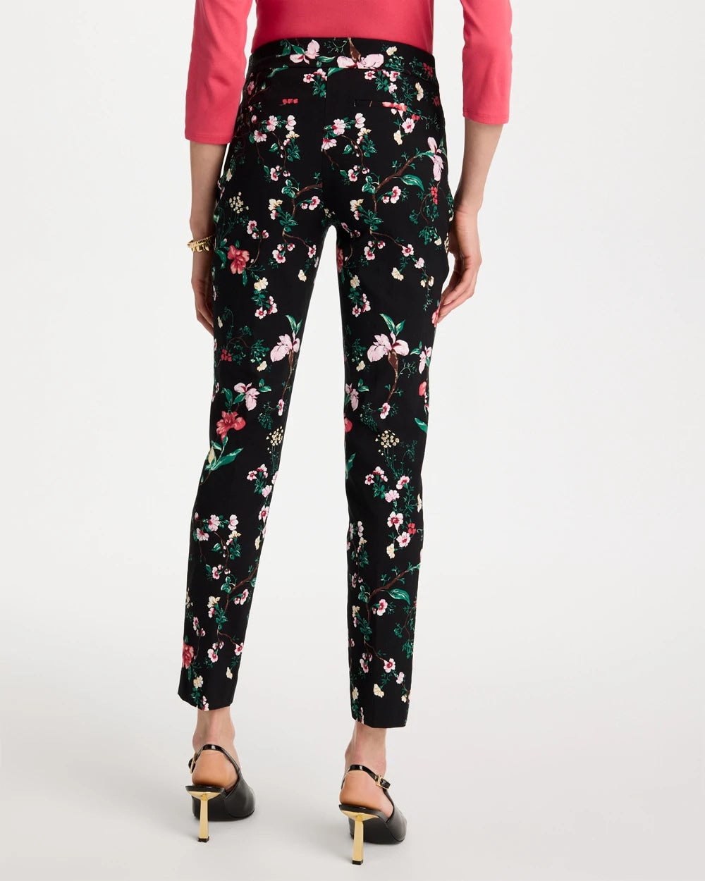 Chico's / Kyoto Bloom Brigitte™ Slim Ankle Pants