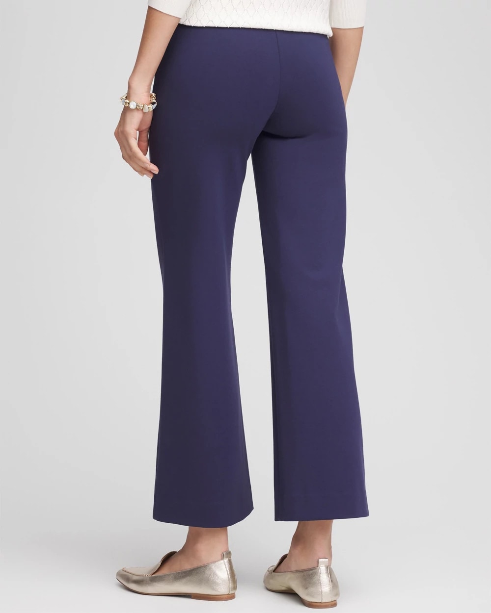 Chico's Discount - Lightweight Juliet Kick Flare Pants