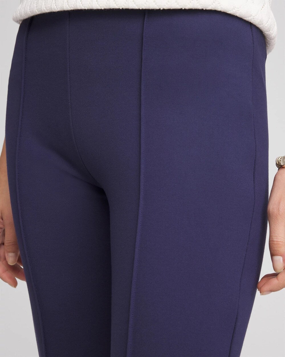 Chico's Discount - Lightweight Juliet Kick Flare Pants