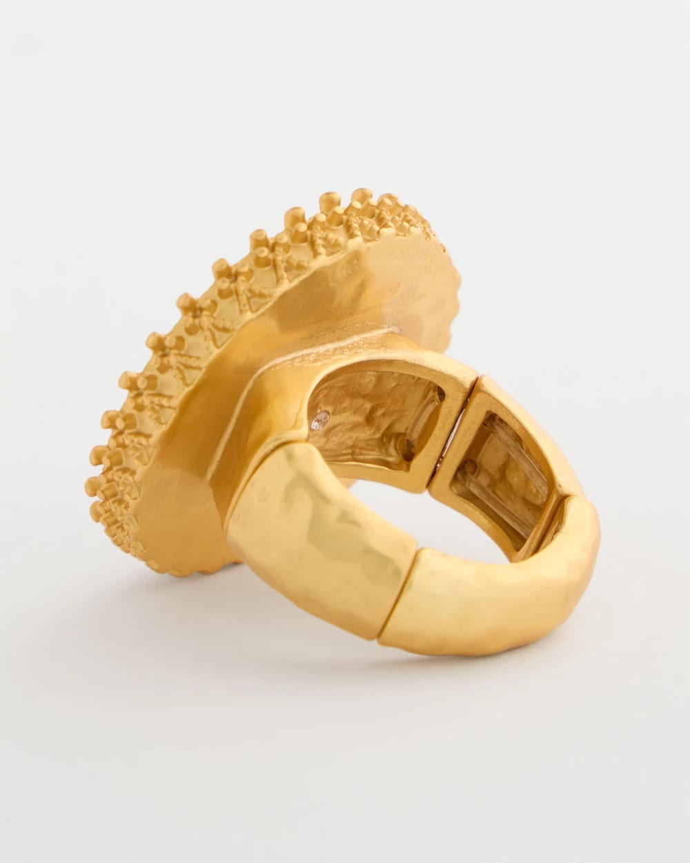 Chico's Outlet - Pearlescent Stretch Ring