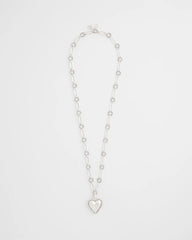 Chico's On Sale - Heart Twice As Nice Pendant Necklace