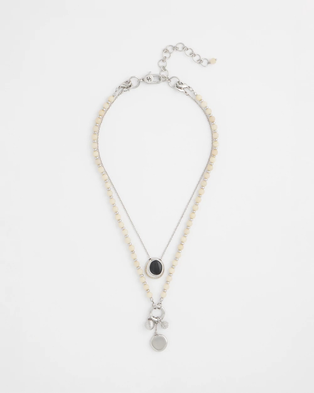 Chico's For Sale - Short Double Strand Pendant
