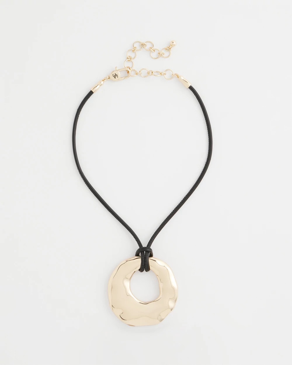 Chico's Sale - Modern Gold Pendant