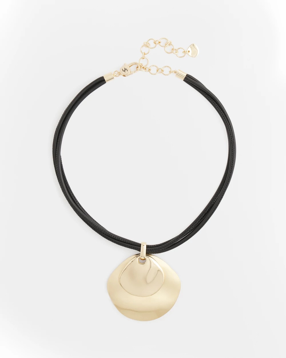 Chico's Online - Gold Pendant On Cord