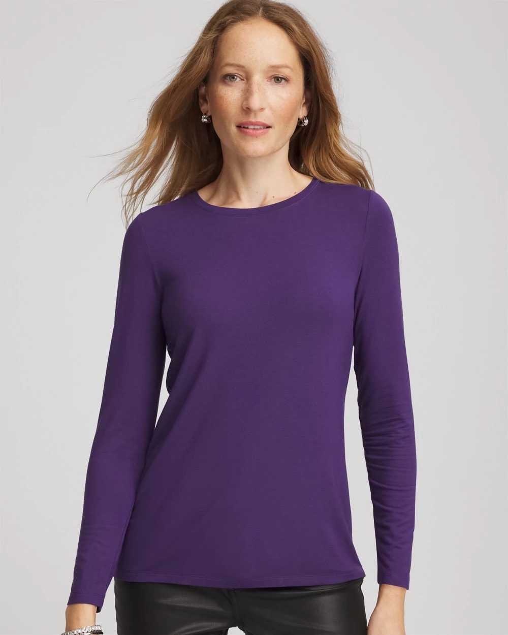 Chico's Sale - Touch of Cool™ Layering Tee