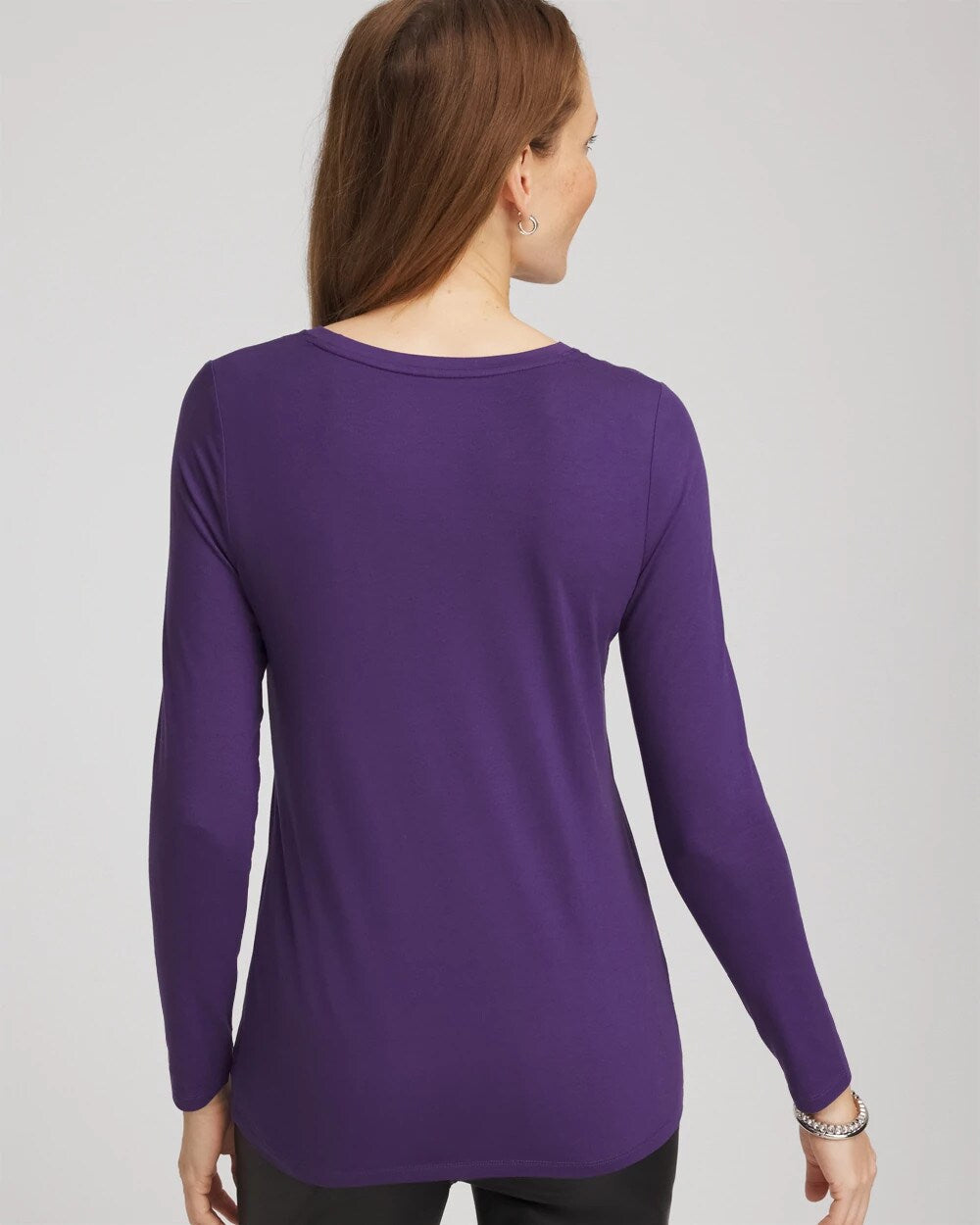 Chico's Sale - Touch of Cool™ Layering Tee