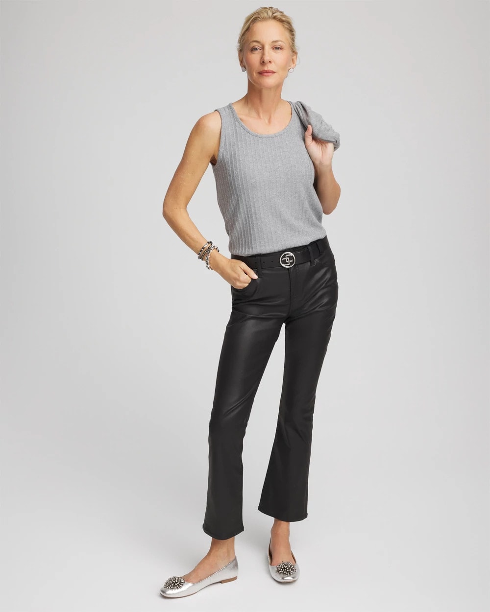 Chico's / Cozy Tank