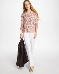 Chico's US - Pima 3/4 Sleeve Tee