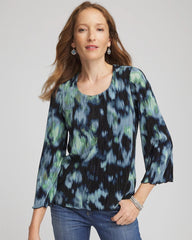 Chico's On Sale - Bodre Flare Sleeve Top