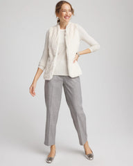 Chico's Online - Metallic Layering Tee