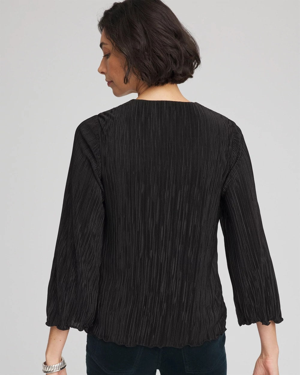 Chico's US - Bodre Flare Sleeve Top