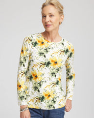 Chico's On Sale - Garden Touch of Cool™ Layering Tee
