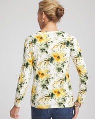 Chico's On Sale - Garden Touch of Cool™ Layering Tee