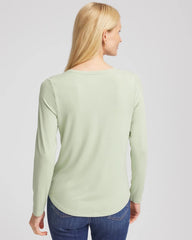 Chico's For Sale - Touch of Cool™ V-Neck Layering Tee