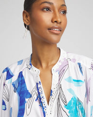Chico's / Batwing Sleeve Top