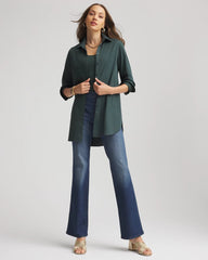 Chico's Sale - No Iron™ Long-Sleeved Tunic