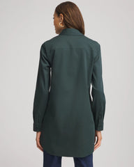 Chico's Sale - No Iron™ Long-Sleeved Tunic