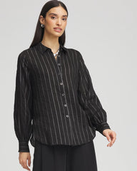 Chico's On Sale - Classic Soft Button-front Blouse