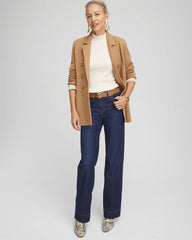 Chico's Outlet - Ella Mockneck Sweater