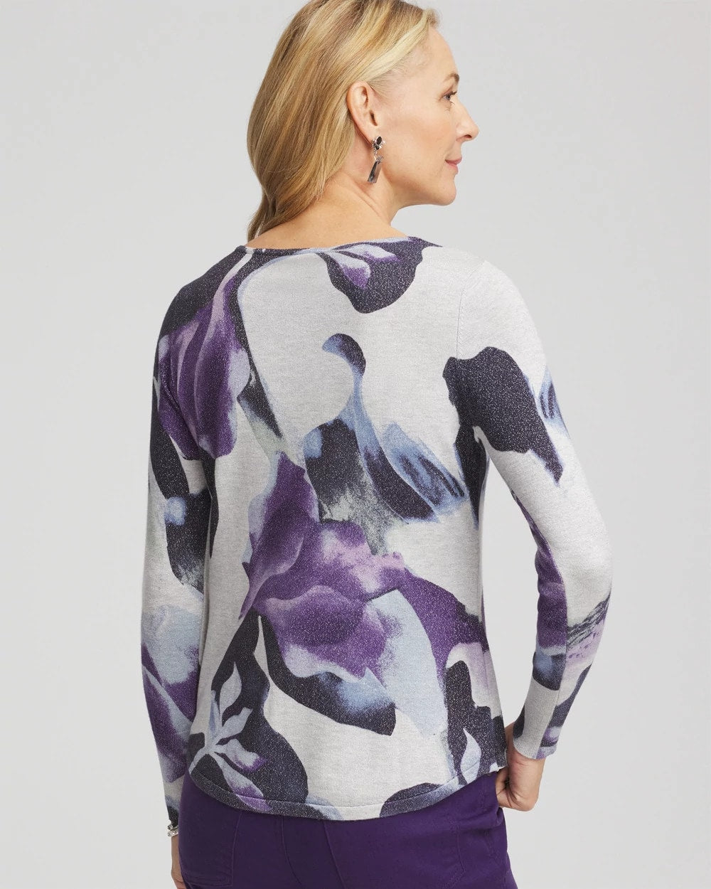 Chico's On Sale - Ella V-Neck Pullover Sweater