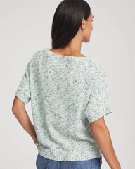 Chico's For Sale - Textured Dolman Pullover Sweater