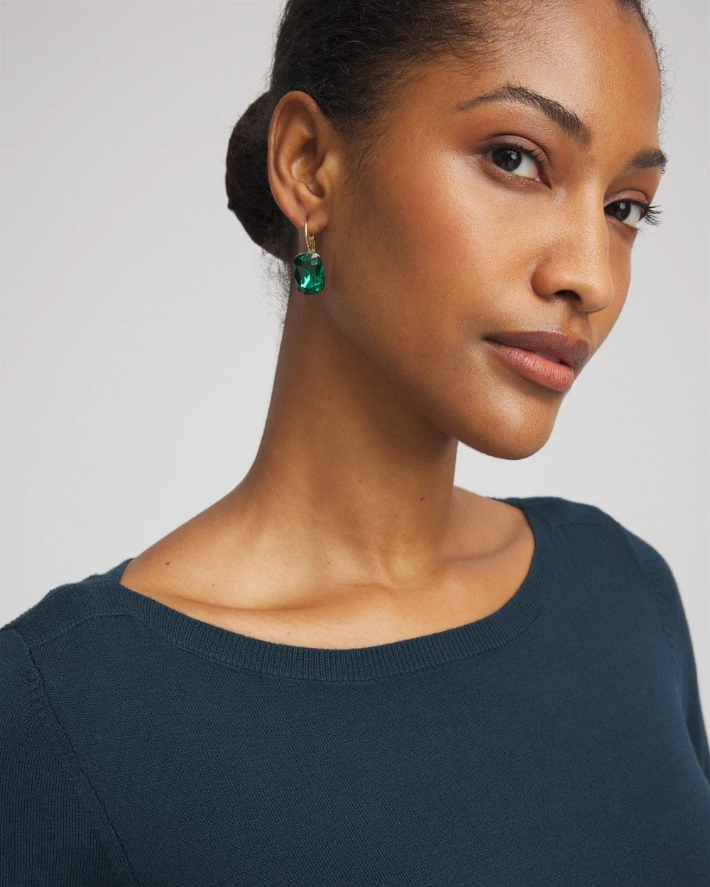 Chico's US - Ella Boatneck Sweater