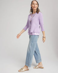 Chico's / Summer Romance Short Cardigan
