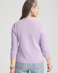 Chico's / Summer Romance Short Cardigan