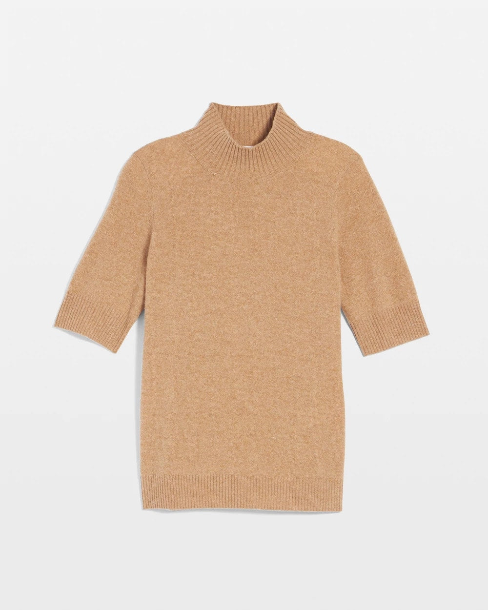 Chico's On Sale - Cashmere Elbow-Sleeve Sweater