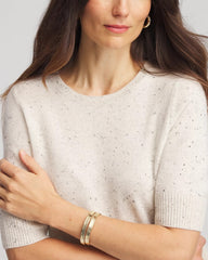 Chico's Discount - Crewneck Cashmere Pullover Sweater