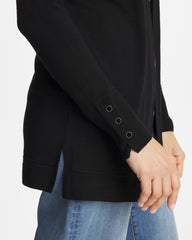 Chico's On Sale - Ella Ottoman-Trim Cardigan