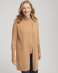 Chico's Online - Cashmere Duster Cardigan