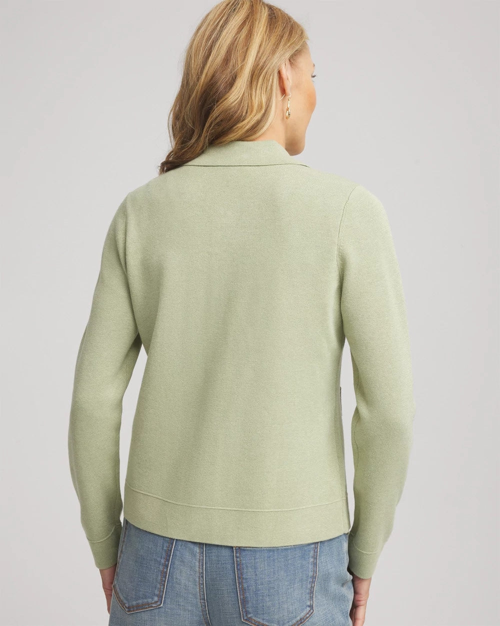 Chico's US - Button-Front Cardigan Jacket