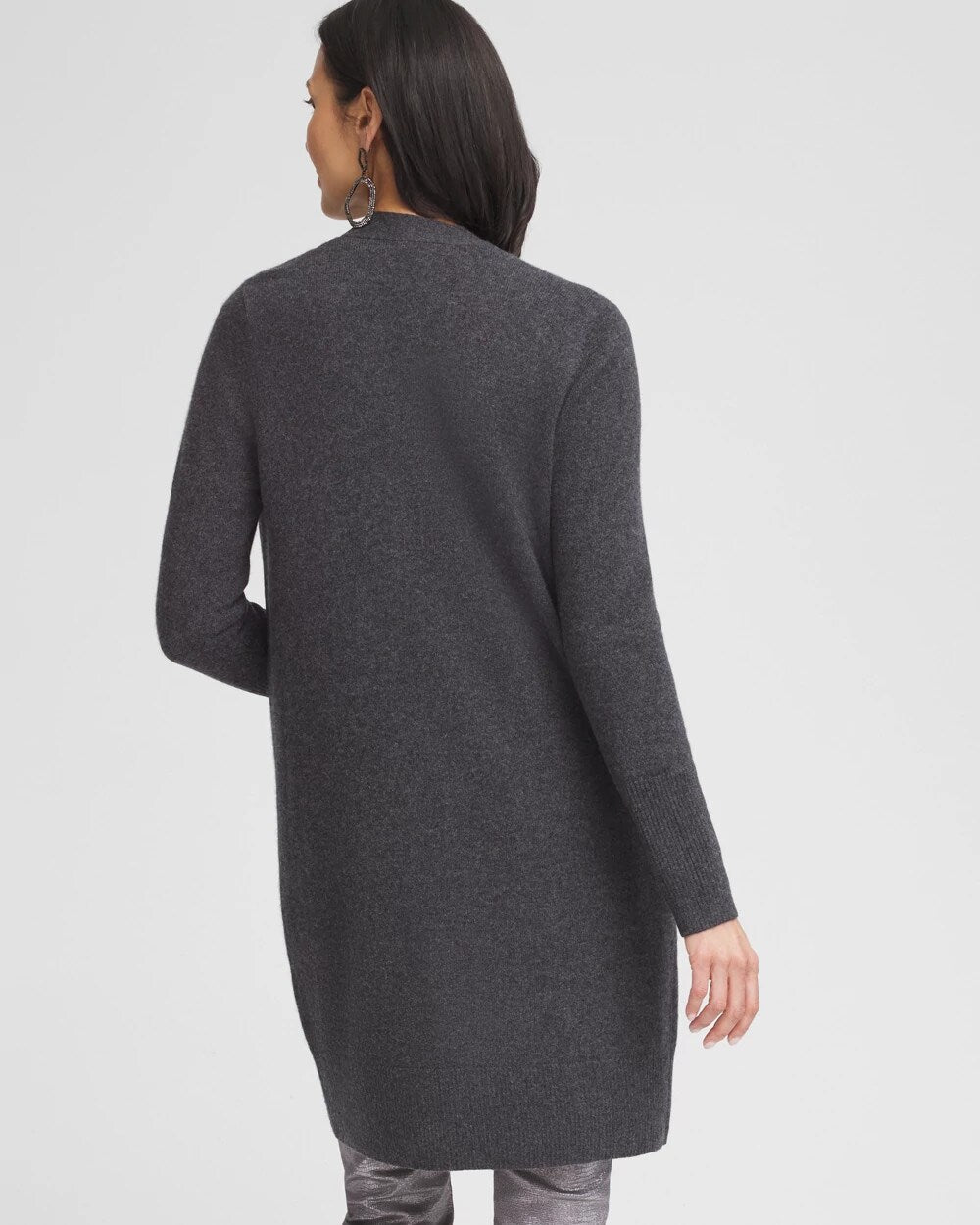 Chico's Discount - Cashmere Duster Cardigan