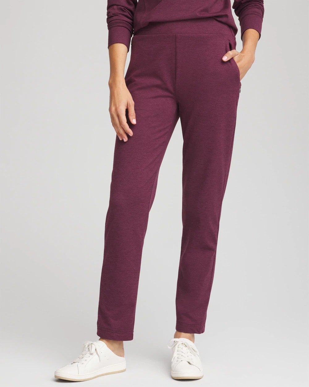 Chico's / Zenergy® Cloud Tapered Ankle Pants