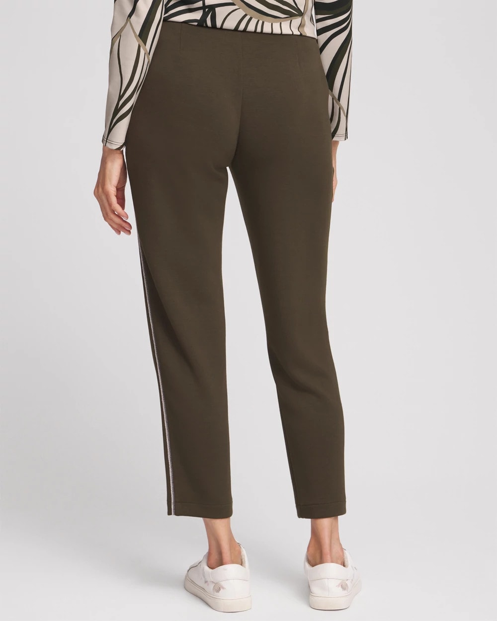 Chico's Online - Zenergy® Caviar Bead Scuba Ankle Pants