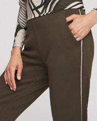 Chico's Online - Zenergy® Caviar Bead Scuba Ankle Pants