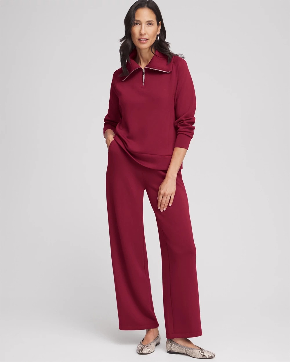 Chico's US - Zenergy® Wide Leg Pants